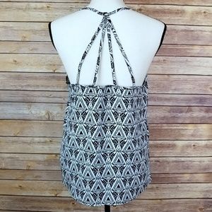 Abercrombie & Fitch Flowy Tank Top Size Medium